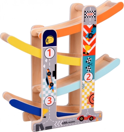 Neljakorruseline võidusõidulõbu