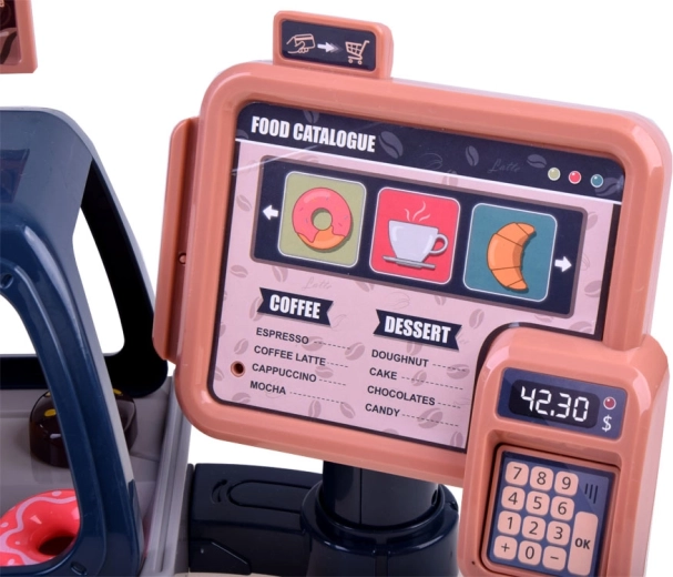 Kassa ja makseterminal nagu päriselt