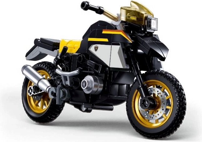 Ühildub LEGO ja teiste brändidega