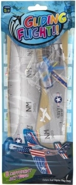 Stabiilne liuglend pikkadeks lendudeks