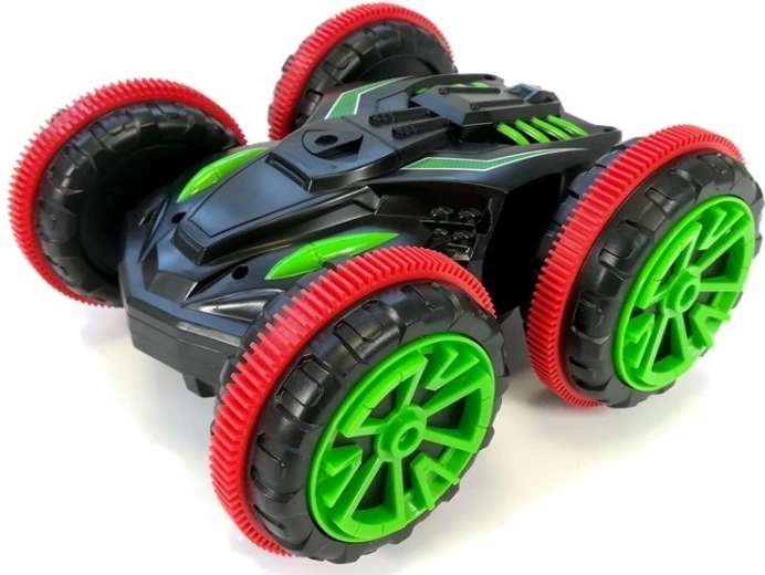 4x4 drive and grippy wheels