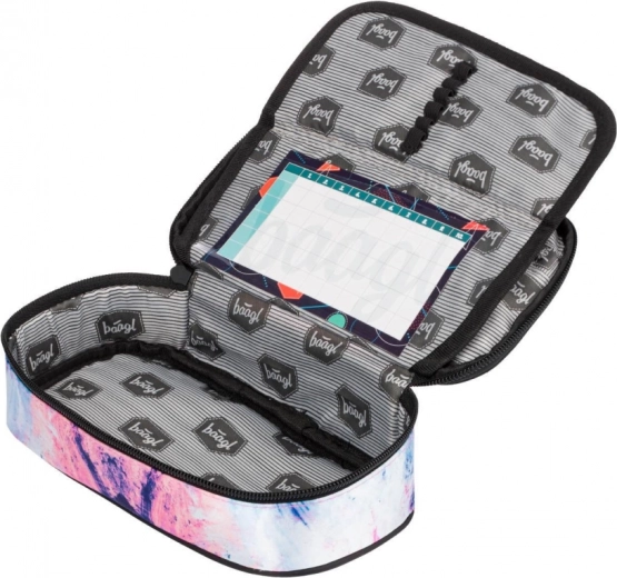 Selge organiseeritus tänu avatavale vahelotile