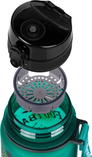 Lekkevaba lukustatav kaas