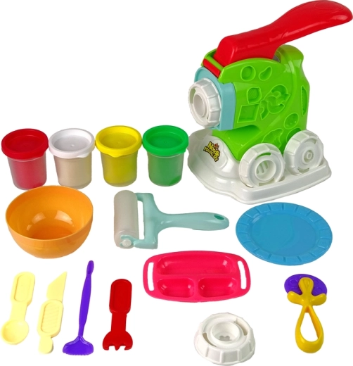 Pastapress 4 otsikuga