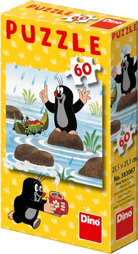 60 pieces for clever little heads