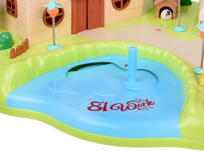 Tegelaste magnetliikumine üle tiigi