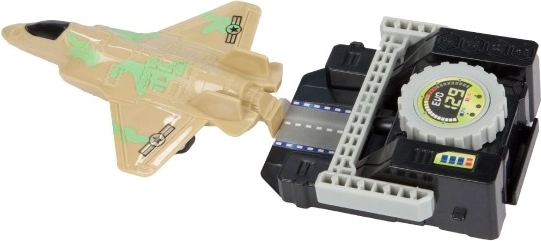 Väljatulistamise mehhanism