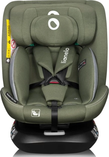 Ohutus vastavalt ECE R129 i-Size