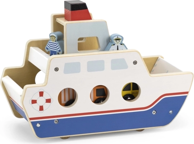 Massiivne puidust teostus