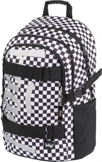 Ergonoomiline seljakott 3 lahtri ja 15