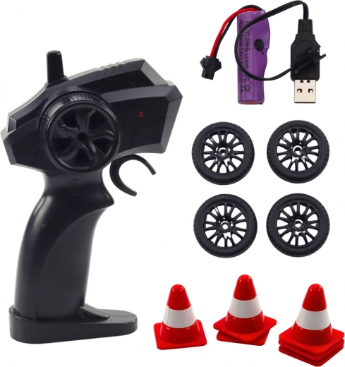 Vahetatavad driftirehvid