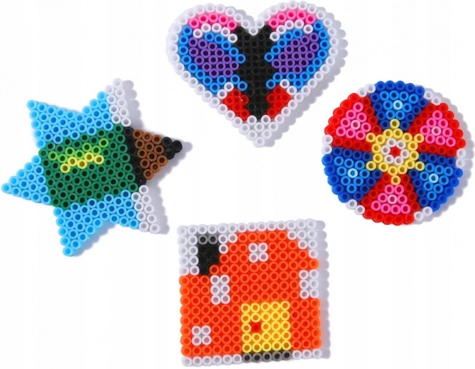 Rikas värvi- ja kujundivalik