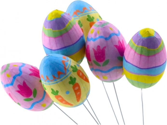 Cheerful motifs and colors