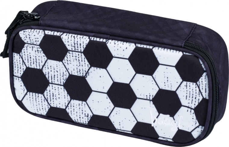 Sportlik disain jalgpallifännidele