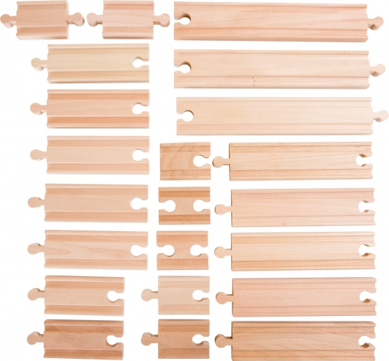 Vastupidavad puidust rööpad