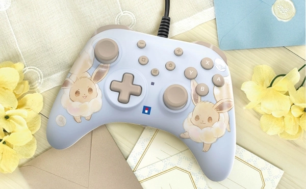 Stiilne disain Pokémon EEVEE motiiviga