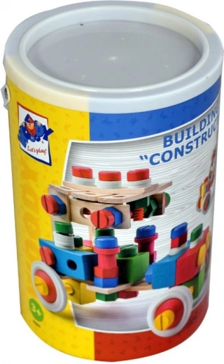 Kord ja kaasaskandmine ühes ämbris