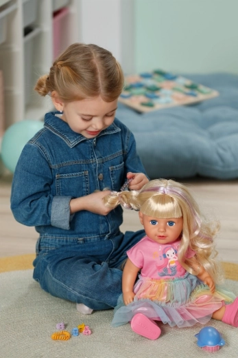 Tugev kehatüüp sobib vannimänguks