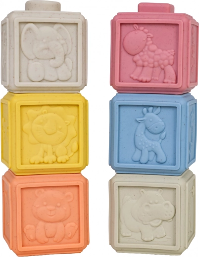 Pehmed ja ohutud esimestele hammastele