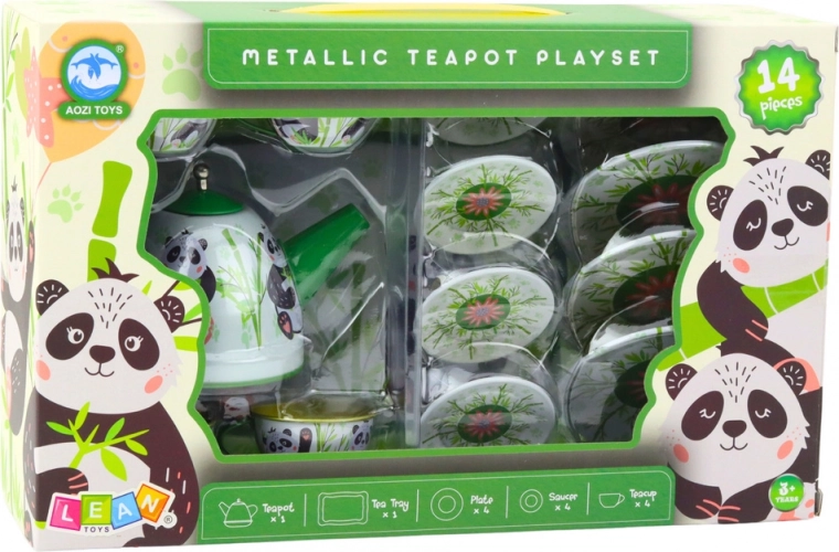 Ideal gift for little tea lovers