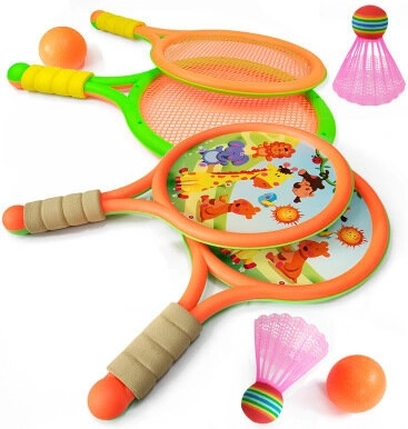 Lõbus dinosauruse motiiv ja erksad värvid