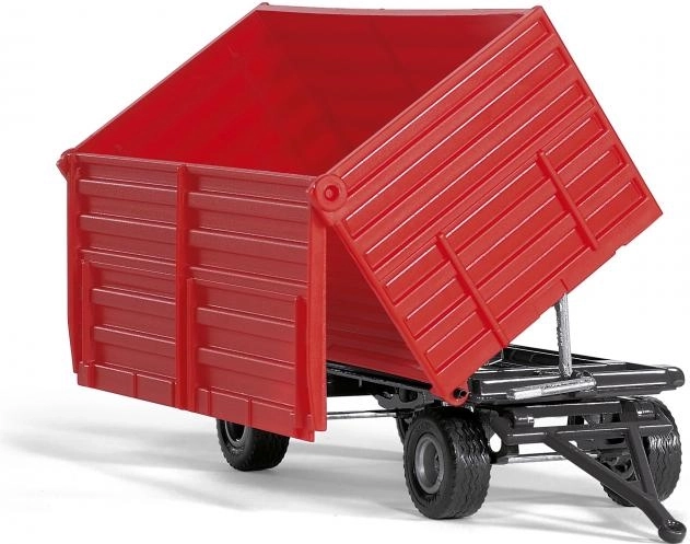 Functional right-side tipping