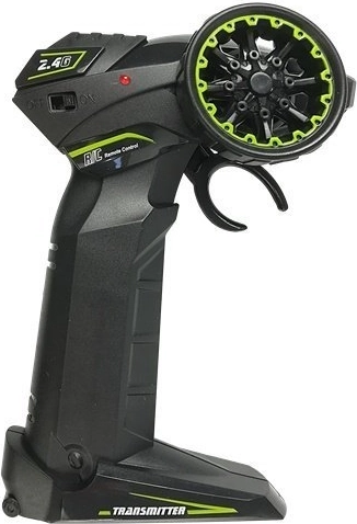 Usaldusväärne 2,4 GHz juhtimine