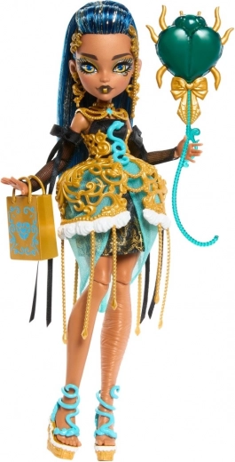 Fully poseable doll for display
