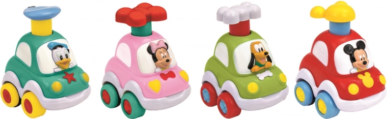 Lemmiktegelased DISNEY-st