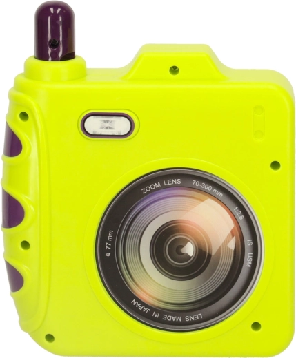 Lõbus “fotoaparaat” koletistega