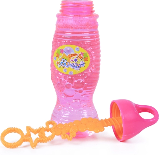 Integreeritud puhumistoru korgis