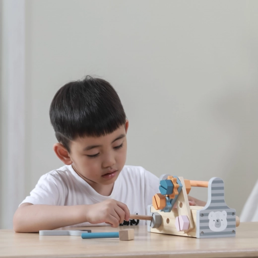 Loomulik ja vastupidav disain