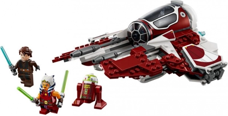 Autentne Jedi Interceptor mudel