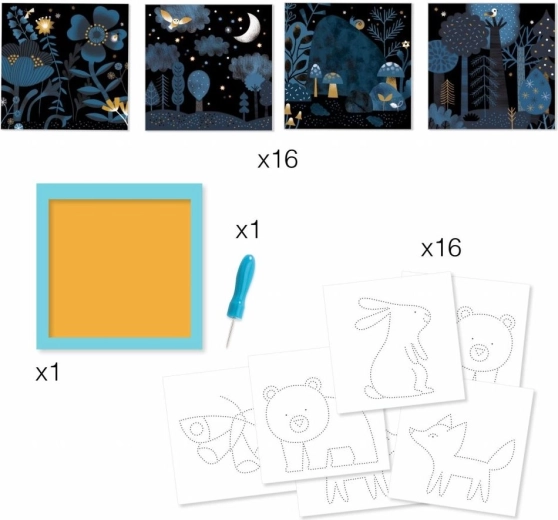 Stabiilne hoidik mugavaks meisterdamiseks