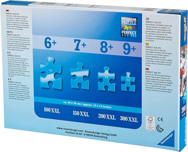 Premium Quality Ravensburger