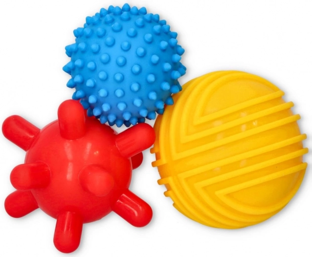 Textured surfaces for stimulation