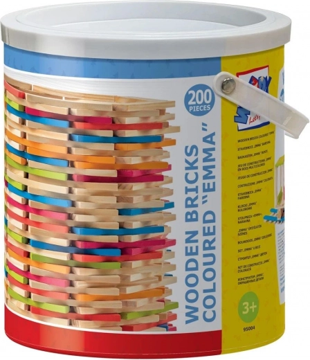 Rohke komplekt 200 detailiga