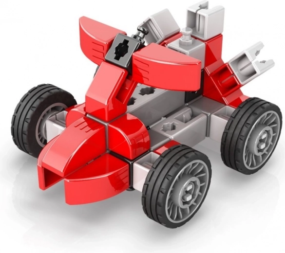 Build 5 different models from one set