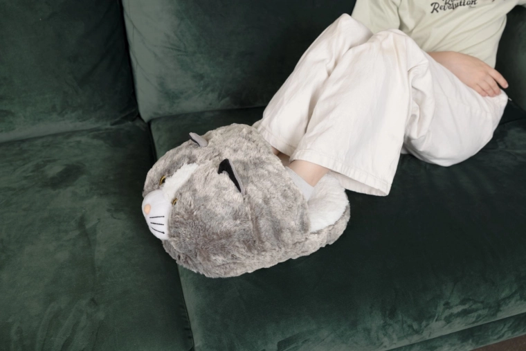 Exceptionally soft and warming comfort