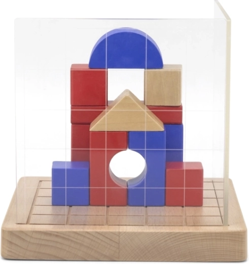 3D ehitamine akrüülpaneelidega