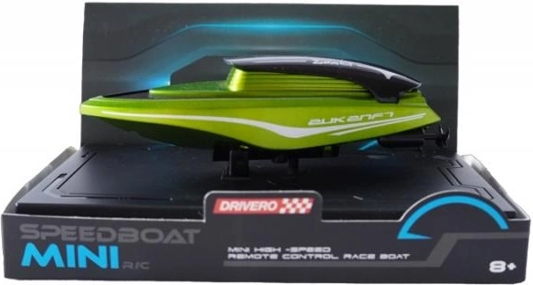 Kompaktne kiirpaadike lihtsa juhtimisega