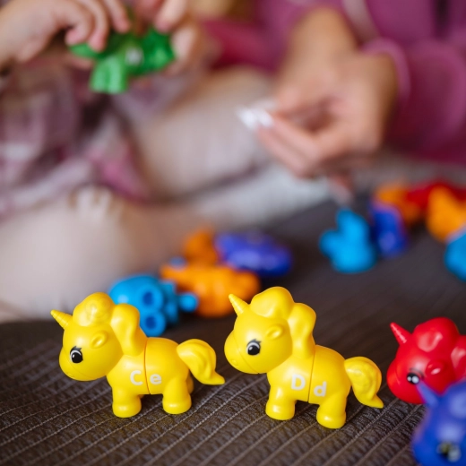 Loominguline mäng ükssarvikutega
