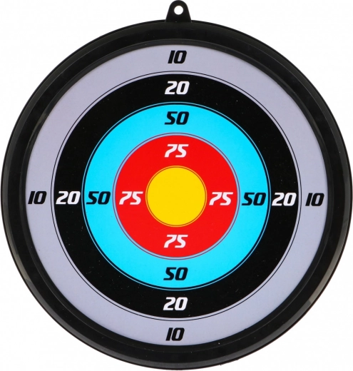 Värviline sihtmärk punktiarvestusega