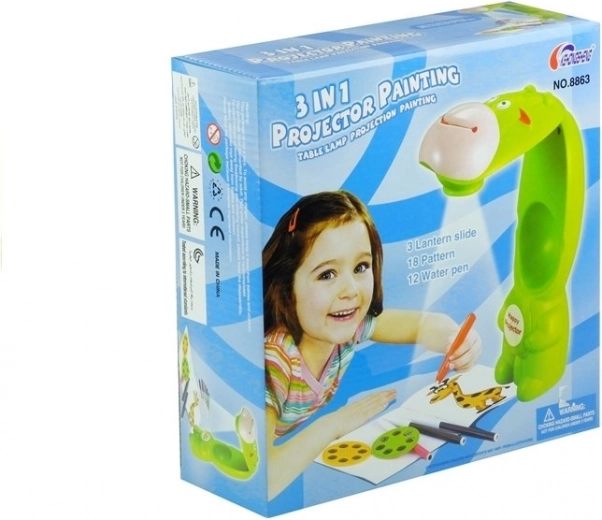 Täielik kunstikomplekt ühes pakendis