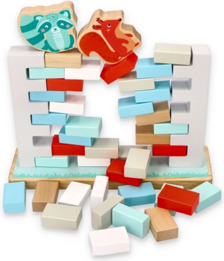 Turvaline ja vastupidav puidust teostus