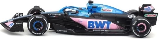 Metallteostus mõõtkavas 1:43