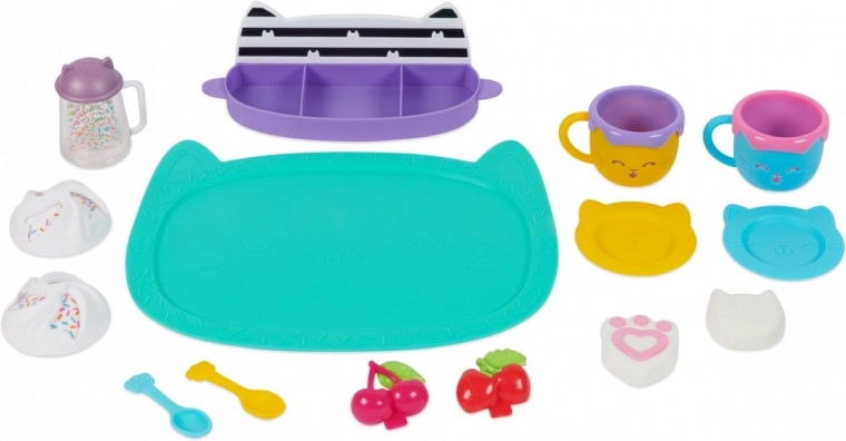 15-osaline teeseltskonna komplekt