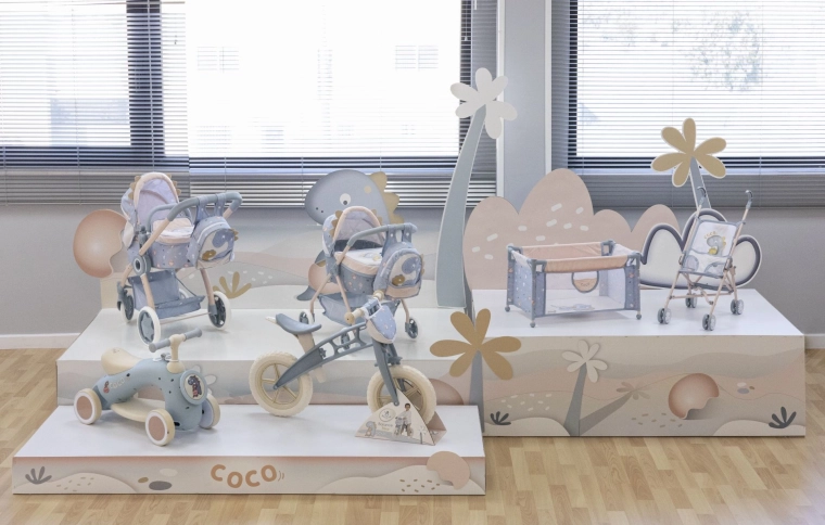 Stiilne COCO 2024 kollektsioon