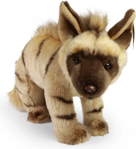 Realistlikud detailid ja pehme plüüs