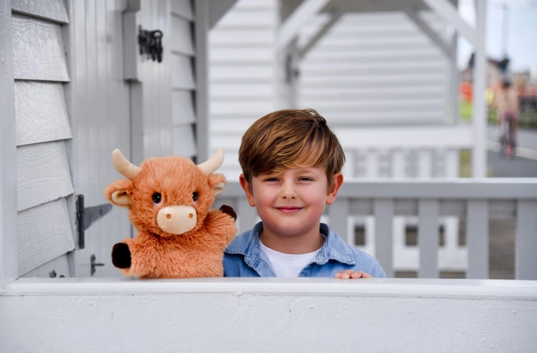 Ohutu kõige pisematele